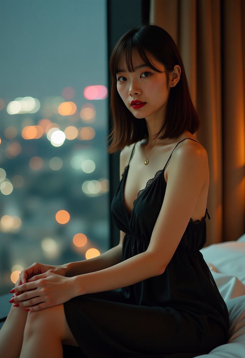 破晓时分